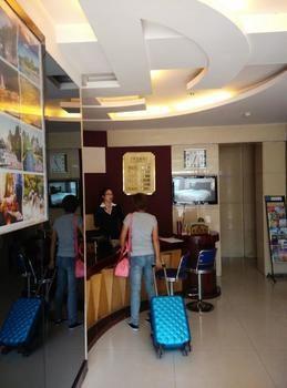 גווילין Minyuan Jingpin Hotel מראה חיצוני תמונה